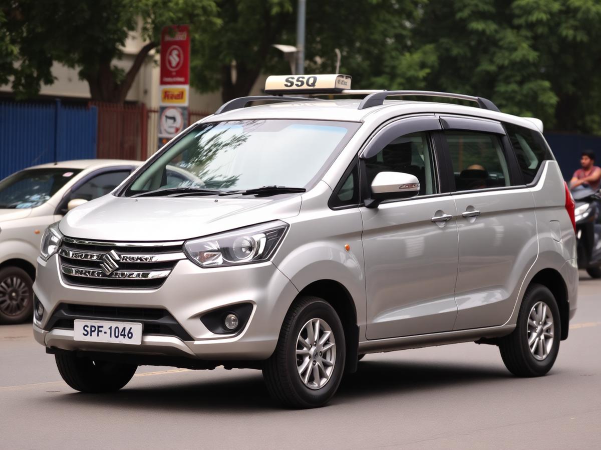 Maruti Ertiga