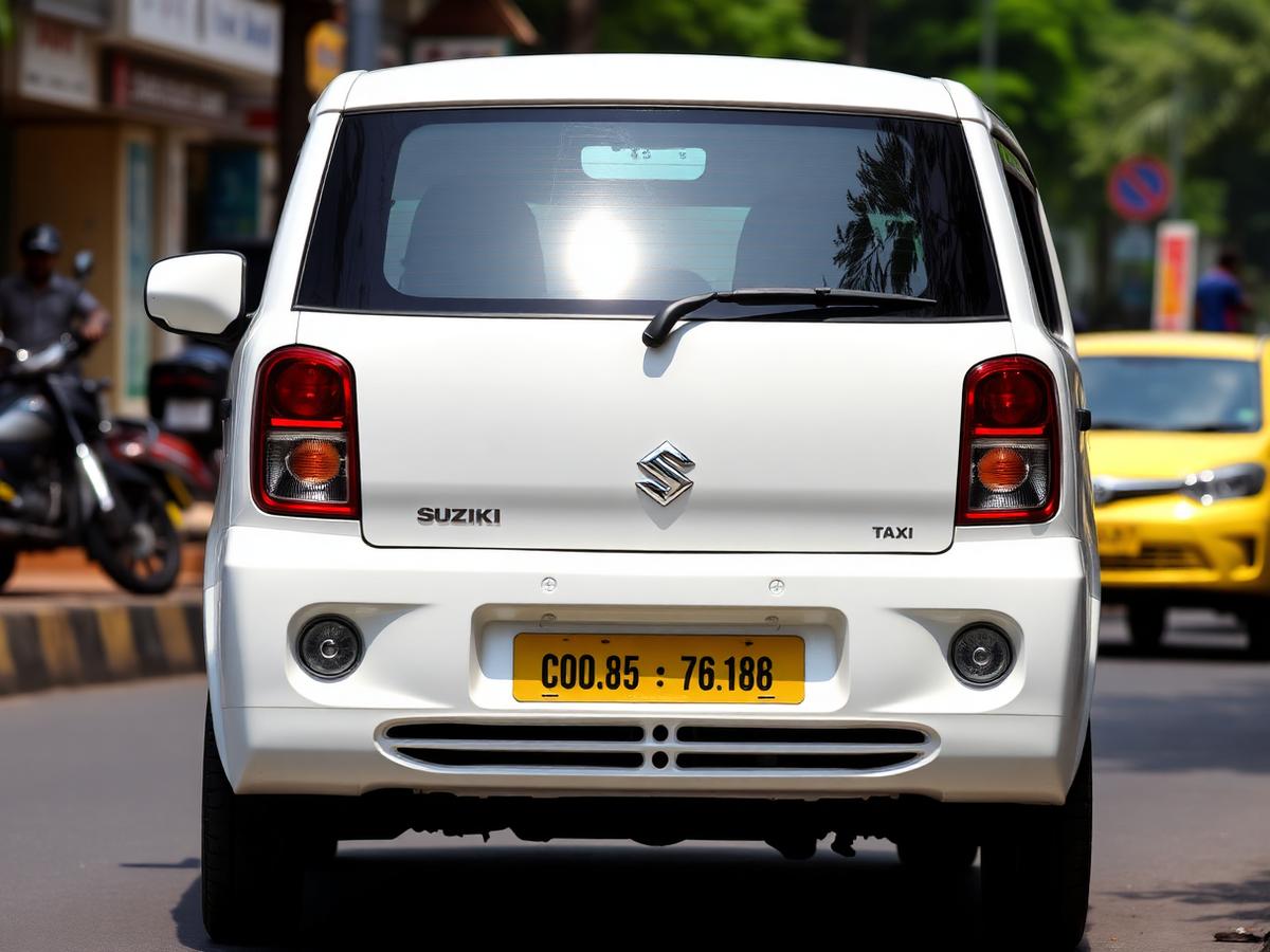 Maruti WagonR