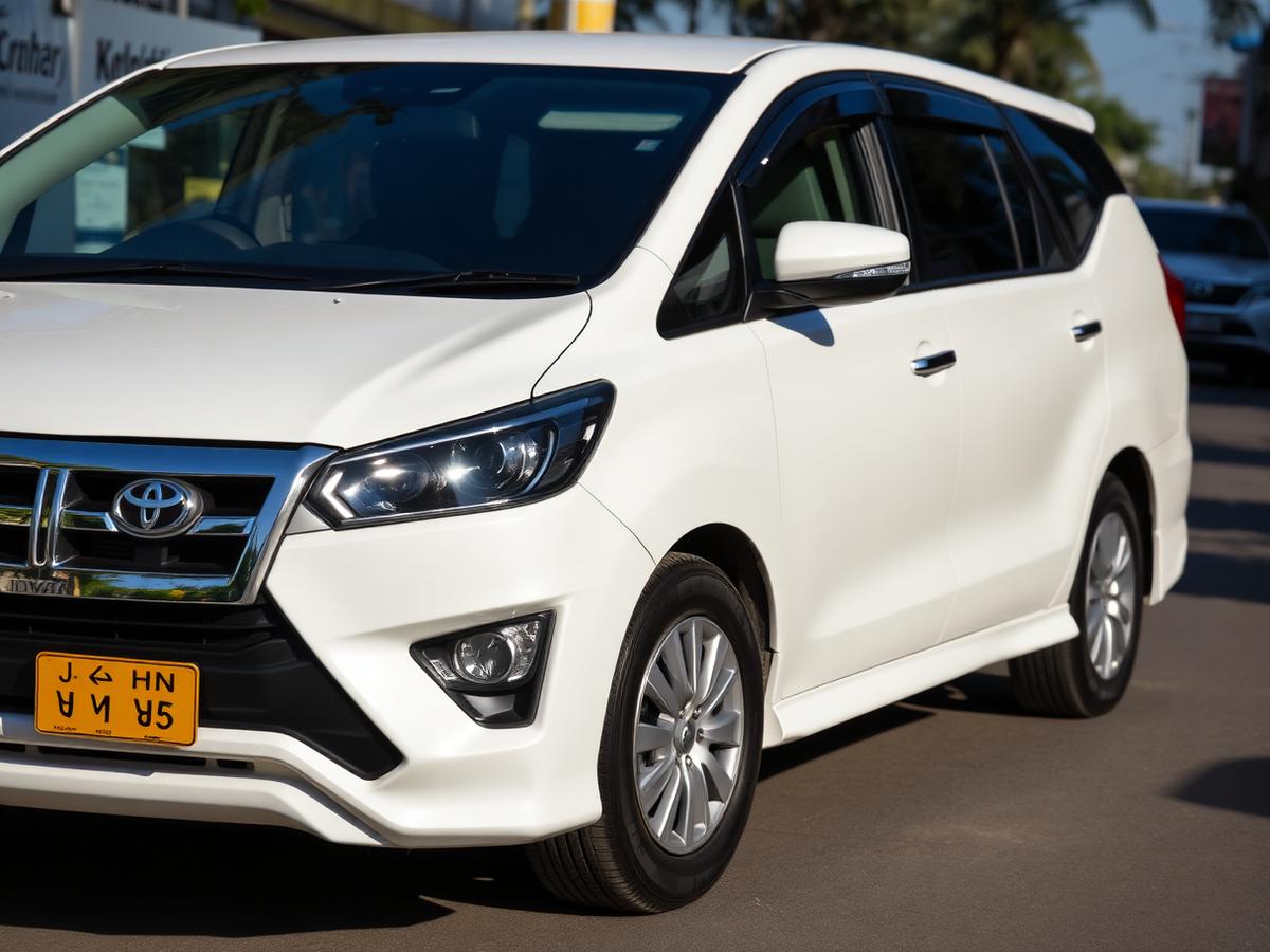 Toyota Innova