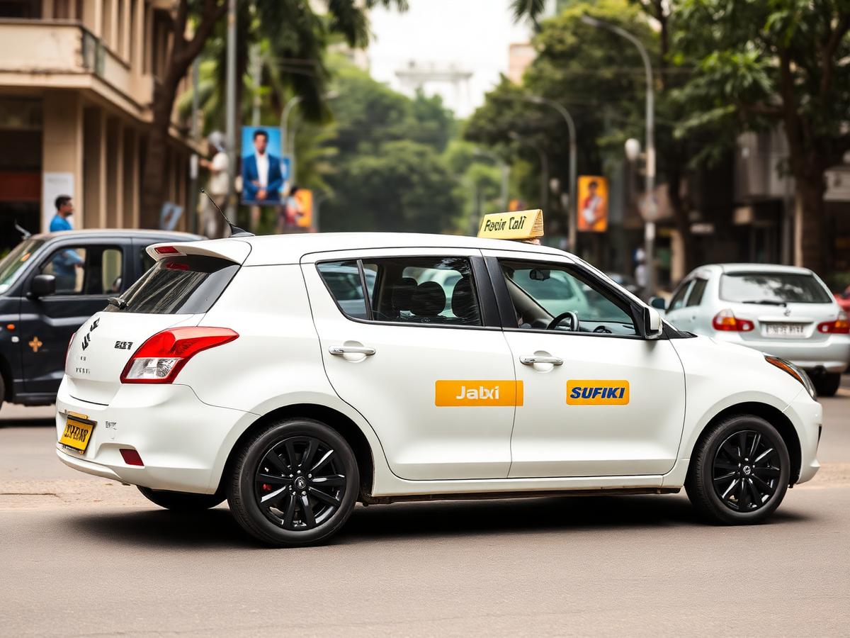 Swift Dzire