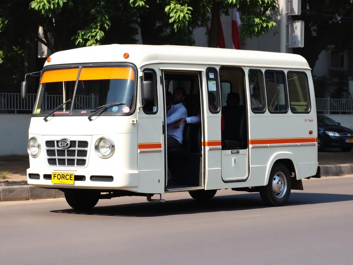 Tempo Traveller